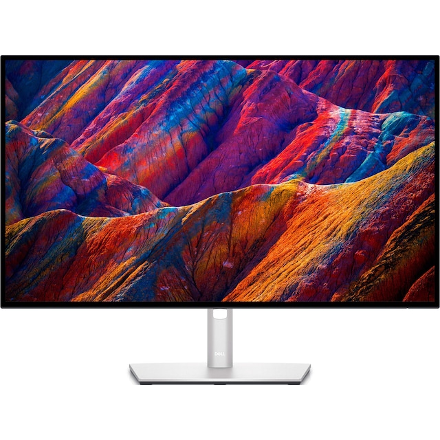 Dell UltraSharp U2723QE 27" skærm