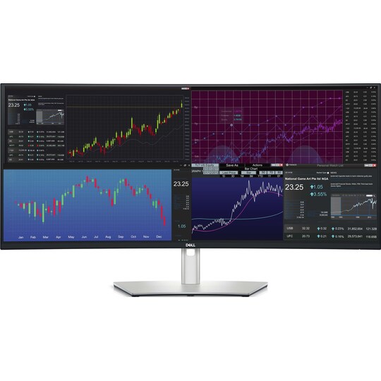 Dell UltraSharp U3824DW 38" buet skærm