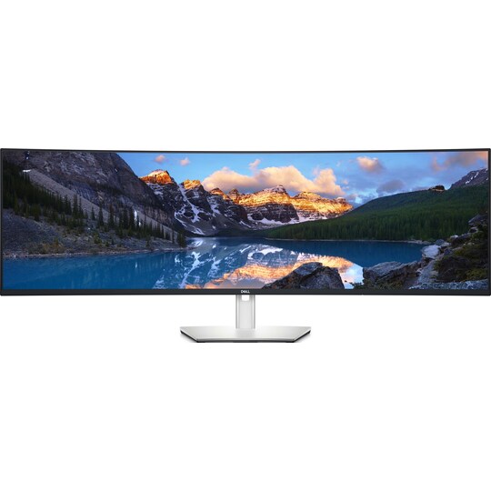 Dell UltraSharp U4924DW 49" buet skærm