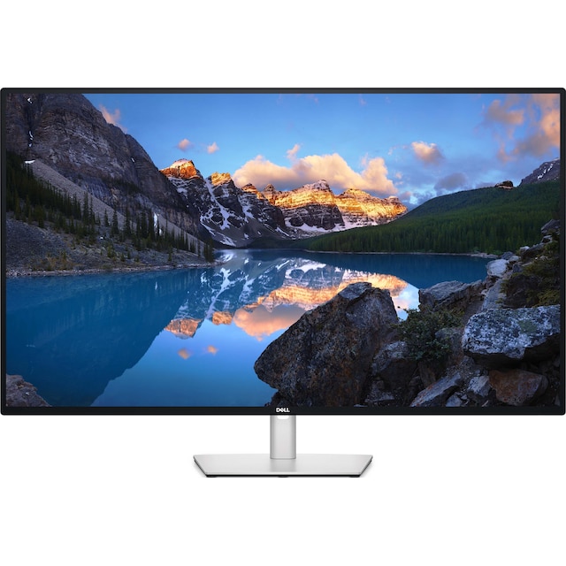 Dell UltraSharp U4323QE 43" skærm