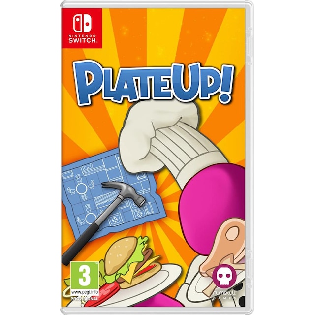 PlateUp! (Switch)