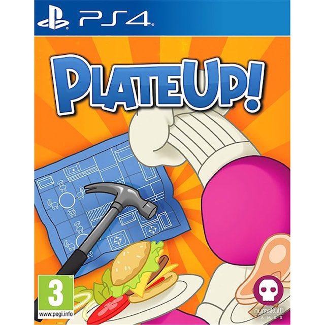 PlateUp! (PS4)