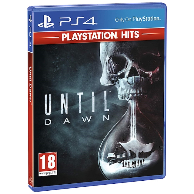 PlayStation Hits: Until Dawn - PS4