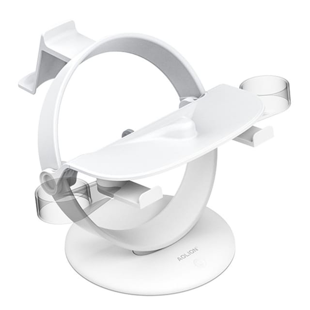 Meta Oculus Quest 3 VR Headset Display Stand Base Holder Sæt