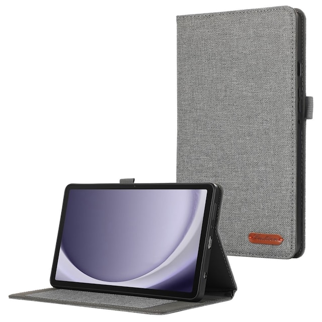 Samsung Galaxy Tab A9 Tabletetui Dækstofstruktur
