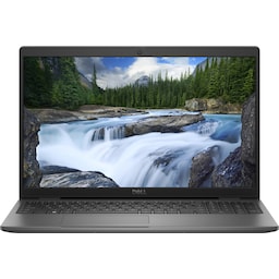 Dell Latitude 3540 i7/16/256 15,6" bærbar computer (Grå)