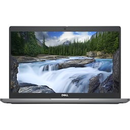 Dell Latitude 5340 i5/8/256 13,3" bærbar computer (grå)