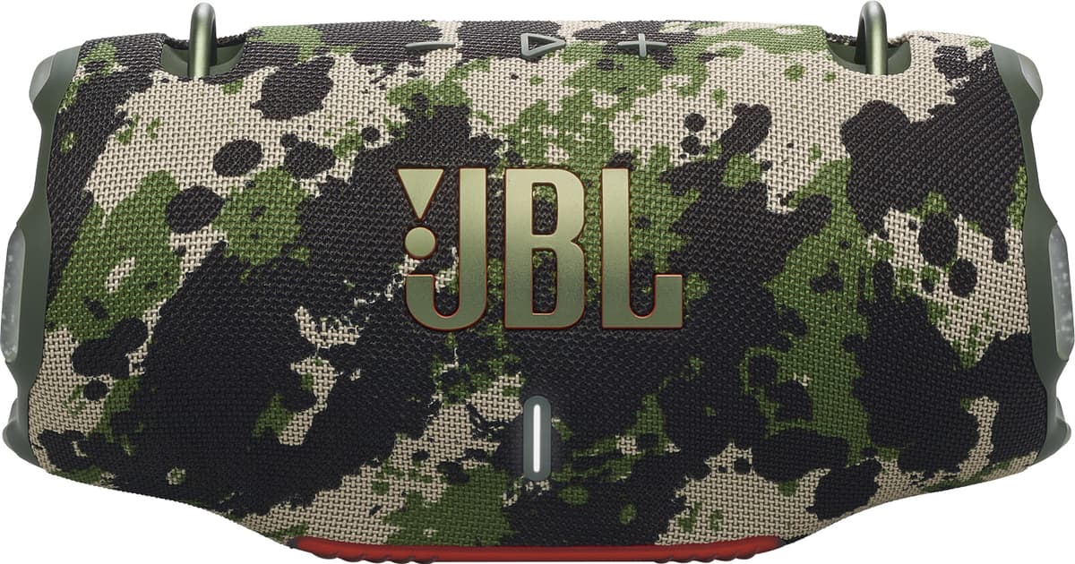 JBL Xtreme 4 bærbar højttaler (camo)