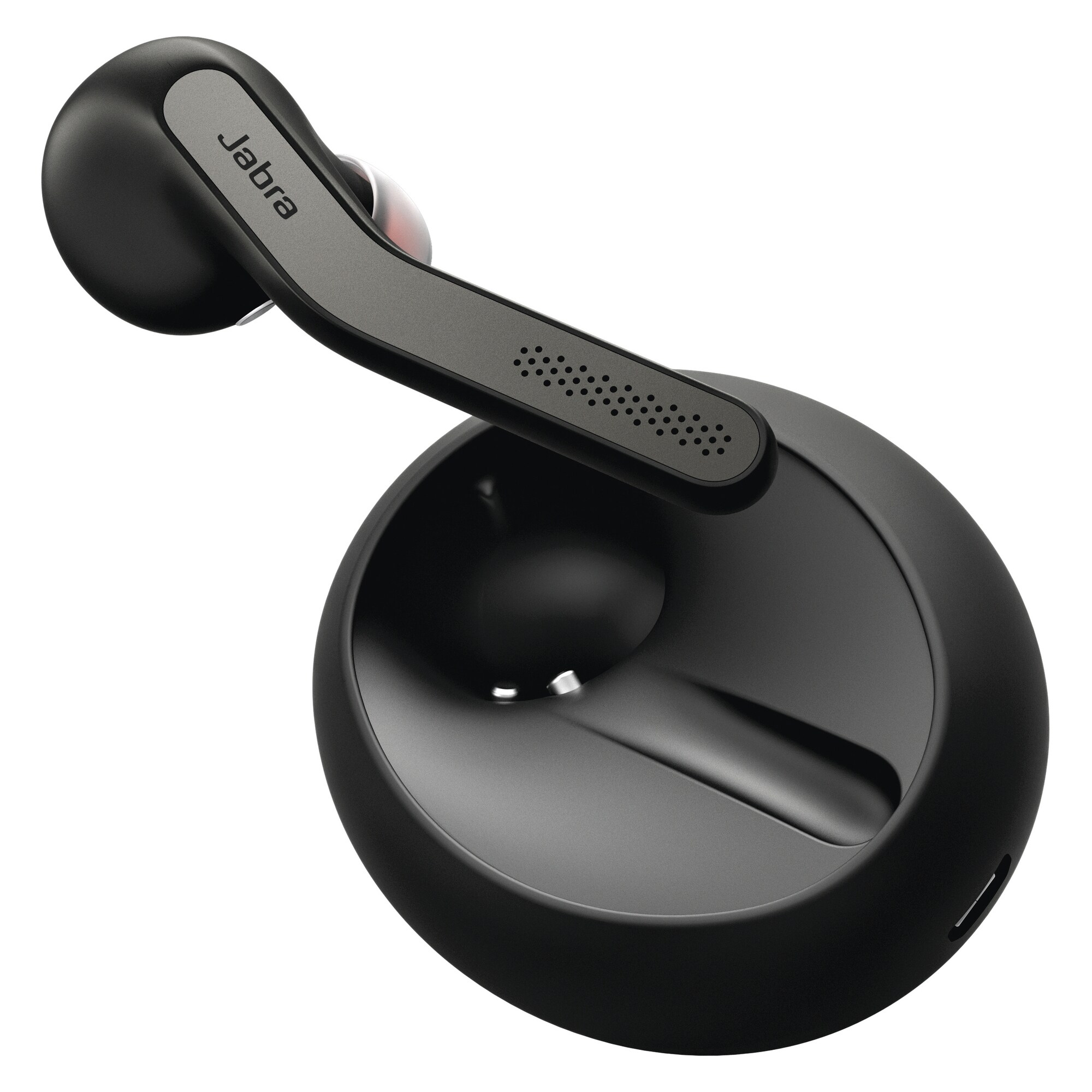 Jabra Talk 55 Bluetooth-headset (sort) | Elgiganten