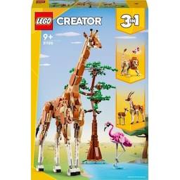 LEGO Creator 31150  - Wild Safari Animals