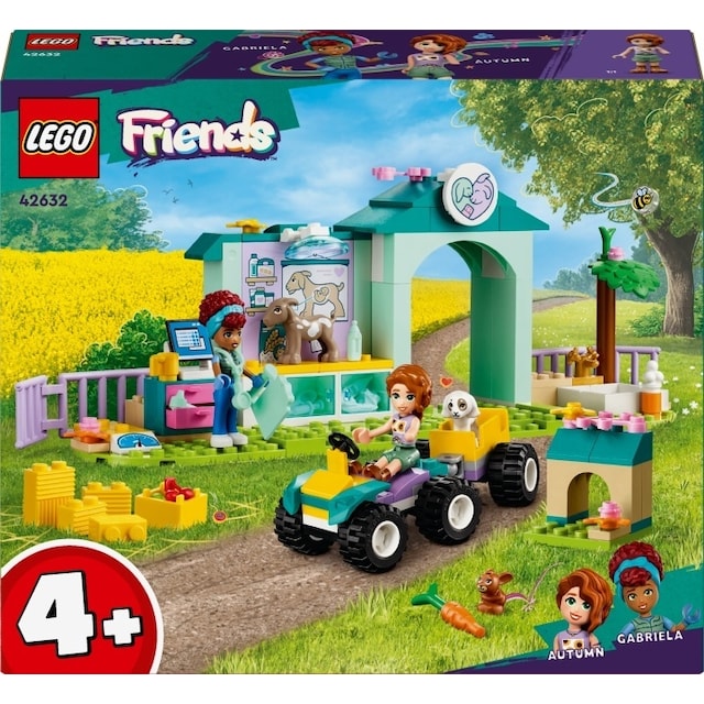 LEGO Friends 42632  - Farm Animal Vet Clinic