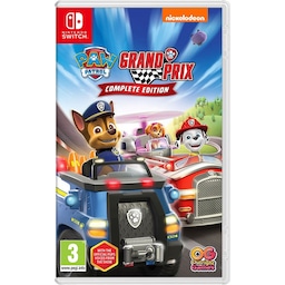 PAW Patrol: Grand Prix - Complete Edition (Switch)