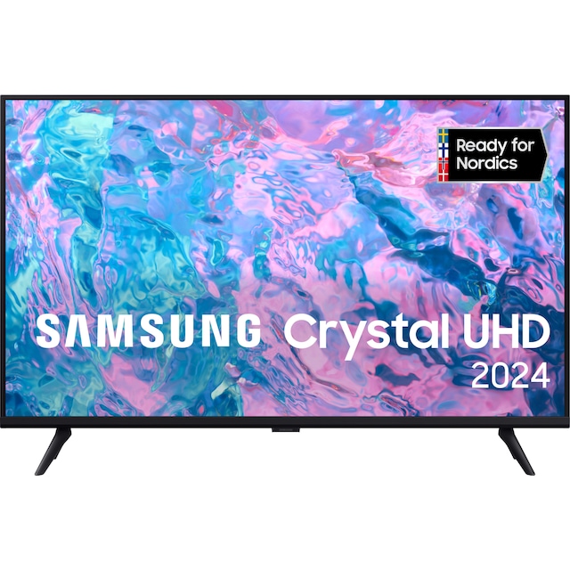 Samsung 55" CU6905 4K TV (2024)