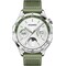 Huawei Watch GT 4 sportsur 46 mm (grøn)