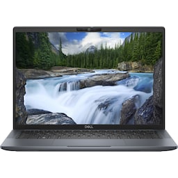 Dell Latitude 7340 i7/16/512 13,3" bærbar computer (grå)