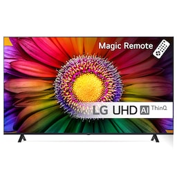 LG 75" UR8000 4K LCD TV (2023)