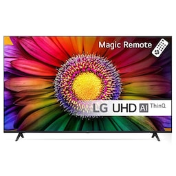 LG 50" UR8000 4K LCD TV (2023)