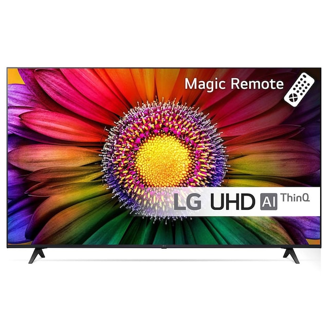 LG 55" UR8000 4K LCD TV (2023)