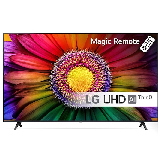 LG 55" UR8000 4K LCD TV (2023)