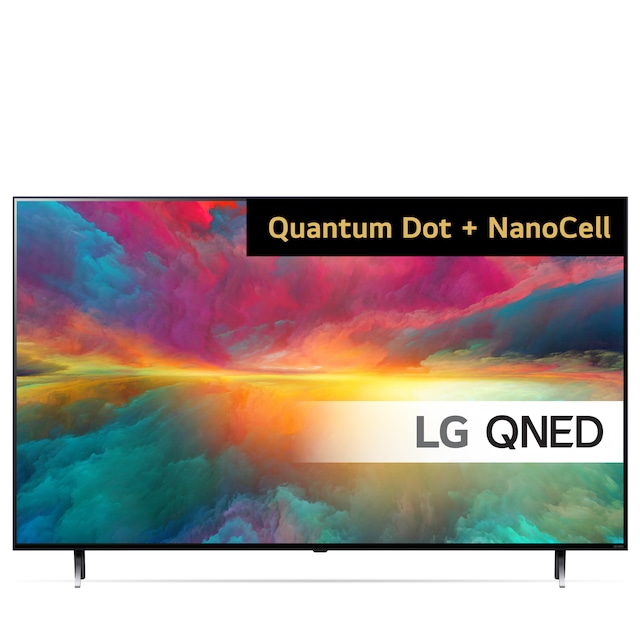 LG 55" QNED 75 4K QNED TV (2023)