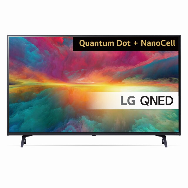 LG 43" QNED 75 4K QNED TV (2023)