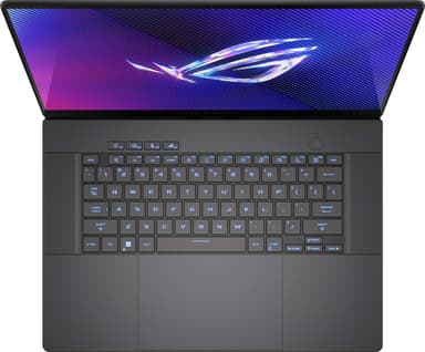 Asus ROG Zephyrus G16 (2024) GU605MI U9/32/1TB/4070 16” gaming-bærbar