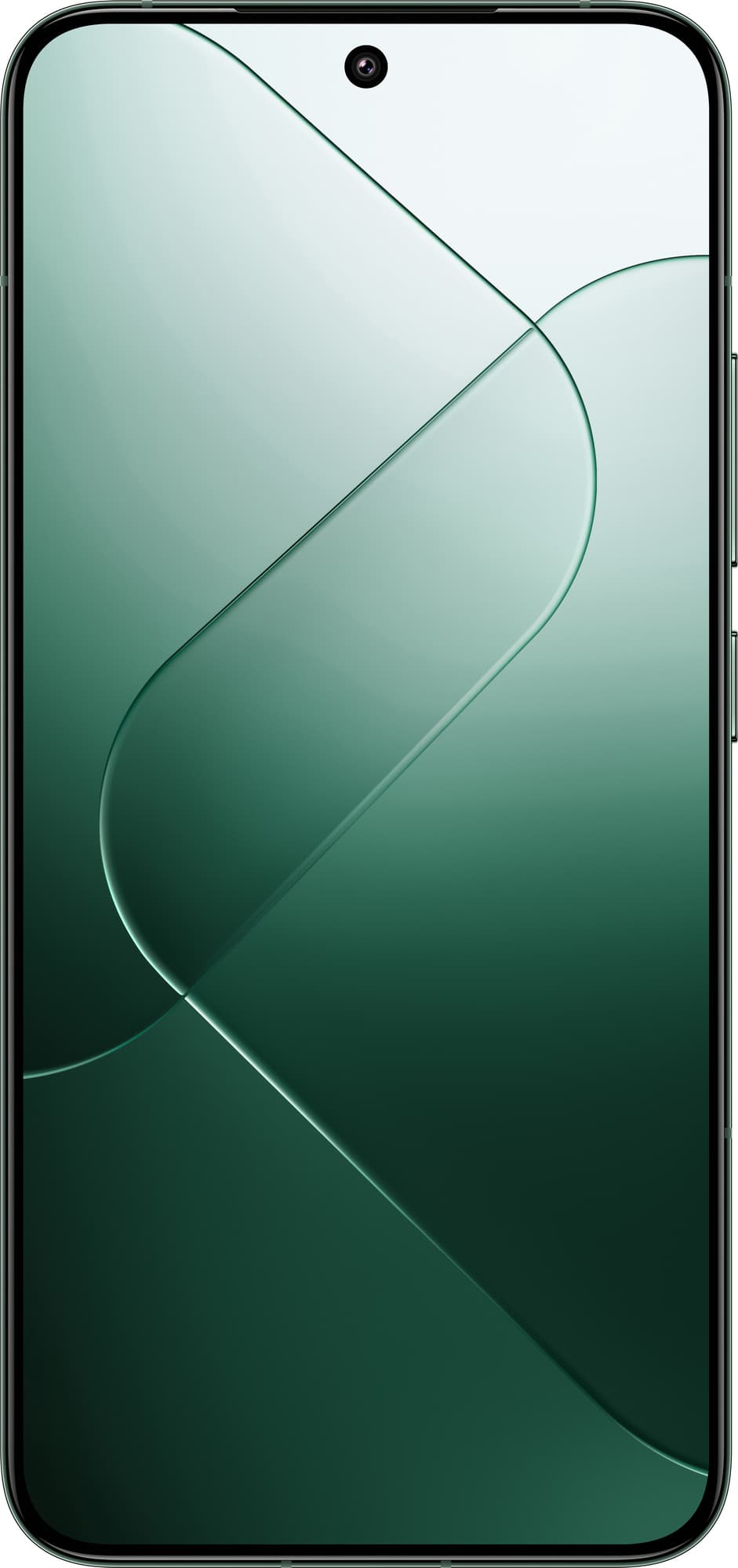 Xiaomi 14 5G smartphone 12/512GB (grøn)