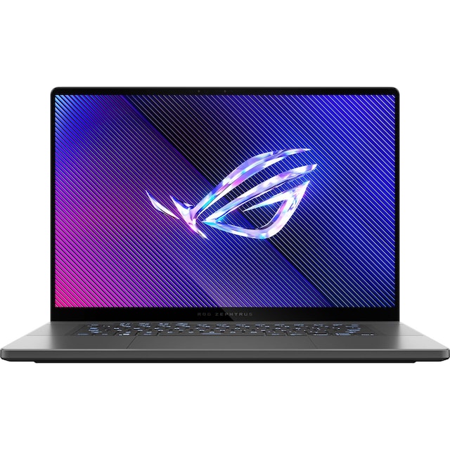 Asus ROG Zephyrus G16 (2024) GU605MZ U9/32/2TB/4080 16” gaming-bærbar