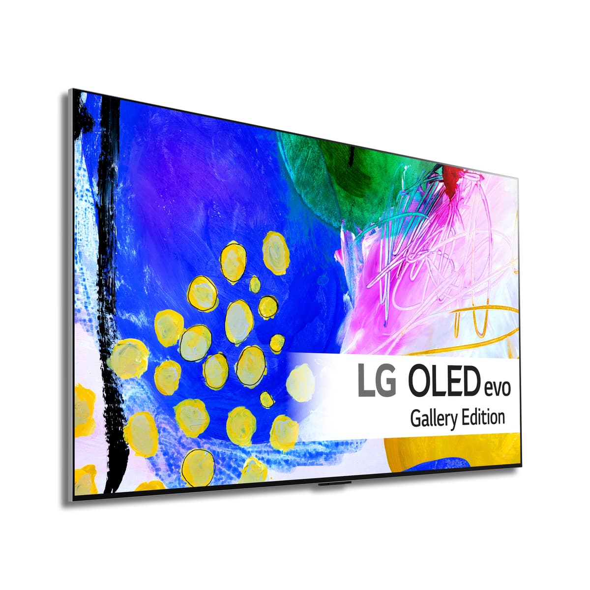 LG 83" G2 4K OLED evo TV (2022)