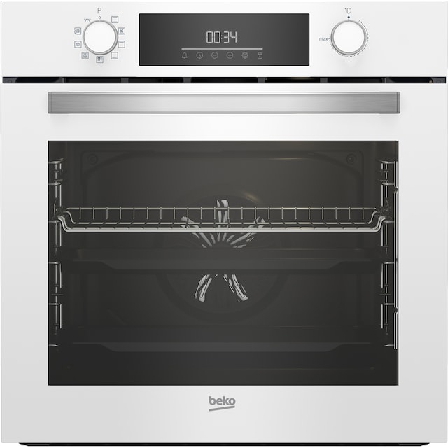 Beko indbygningsovn BBIM14300WMP