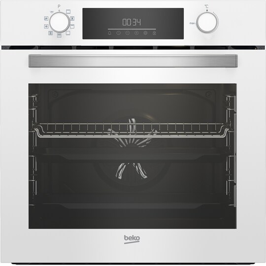 Beko indbygningsovn BBIM14300WMP