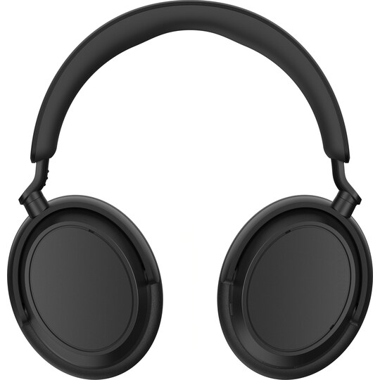 Sennheiser Accentum Plus trådløse around-ear høretelefoner (sort)