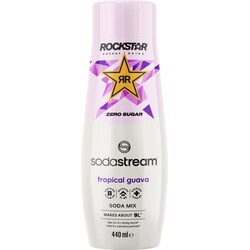 SodaStream Rockstar Energy Guava Zero-smag 1924221450 (440ml)