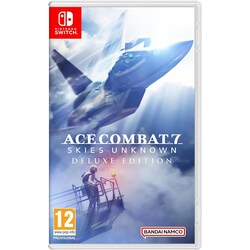Ace Combat 7: Skies Unknown - Deluxe Edition (Switch)
