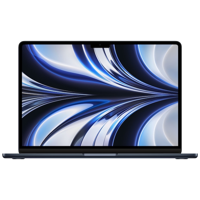 MacBook Air M2 CTO 16/256GB (Midnat)