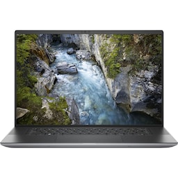 Dell Precision 5680 i7-13700H/32/1TB 16" bærbar computer