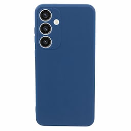 SKALO Samsung S24+ Ultratynd TPU-skal - Blå