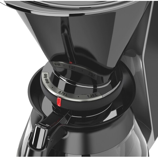 ILOU Premium kaffemaskine 2B (sort) | Elgiganten
