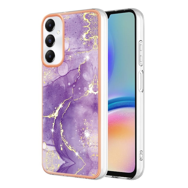 SKALO Samsung A05s 4G Marmor TPU-cover - #1