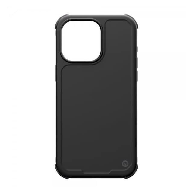 Clckr iPhone 15 Pro Max Cover Carbon MagSafe Sort