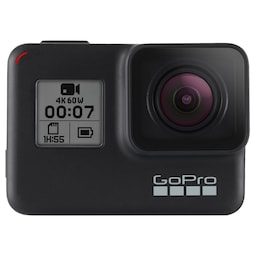 GoPro Hero 7 Black action-kamera