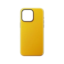 NOMAD iPhone 15 Pro Max Cover Sport Case Racing Yellow