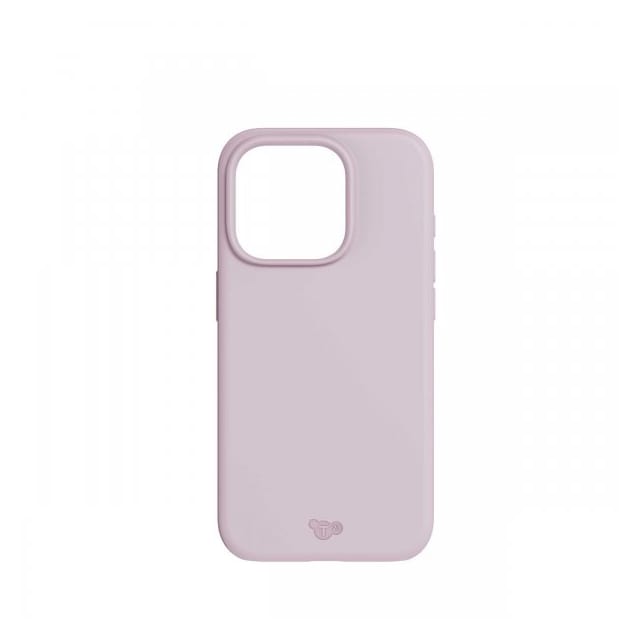 Tech21 iPhone 15 Pro Cover Evo Lite Lavendel