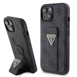 Guess iPhone 15 Cover Grip Stand Function Sort