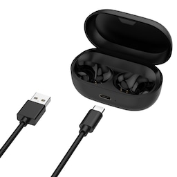 Dock til Jabra Elite 7 Pro Earbuds Opladerrum Opladerkabel