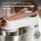 Kenwood Titanium Chef Baker XL køkkenmaskine KVL65.001WH (hvid)