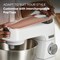Kenwood Titanium Chef Baker køkkenmaskine KVC65.001WH (hvid)