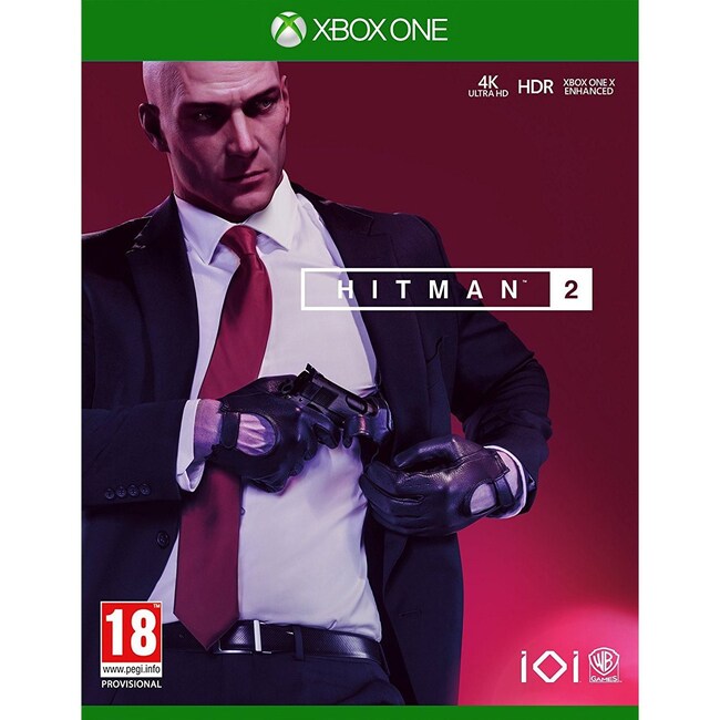 Код на hitman 2 xbox one