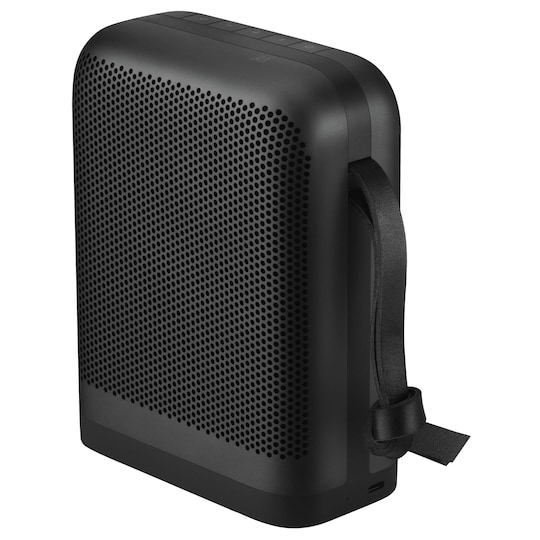 B&O Beoplay P6 trådløse højttalere (sort) | Elgiganten