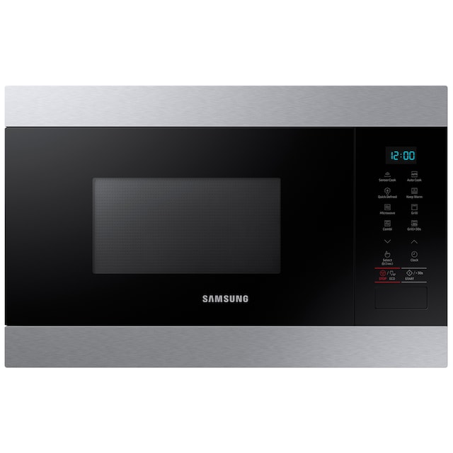 Samsung mikroovn  MG22M8084AT integreret